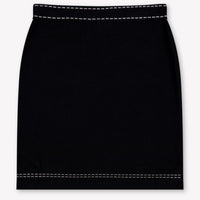 Twinset Kids Girls Skirt In Black
