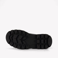 Twinset Girls Boots In Black