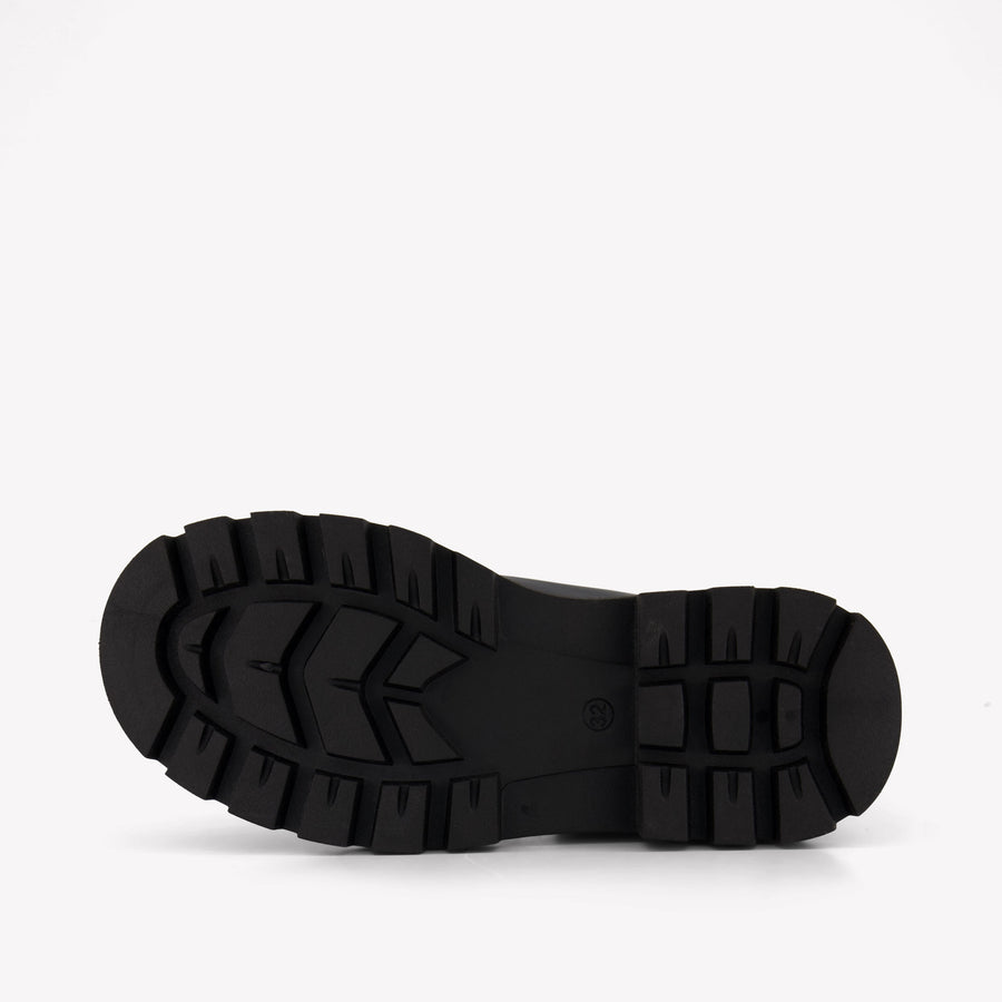 Twinset Girls Boots In Black