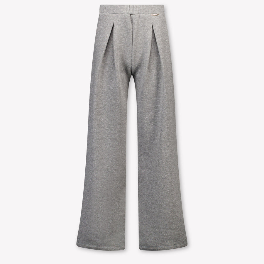Twinset Kinder Meisjes Broek In Grijs