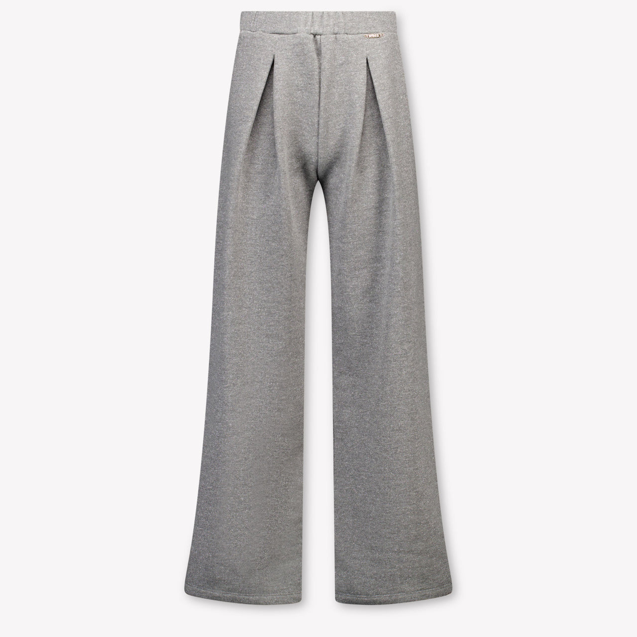 Twinset Kids Girls Pants In Gray