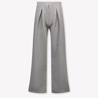 Twinset Kids Girls Pants In Gray