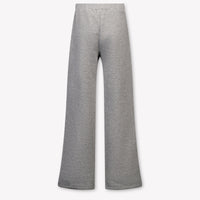 Twinset Kids Girls Pants In Gray