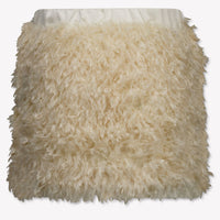Twinset Girls Skirt in Off-White
