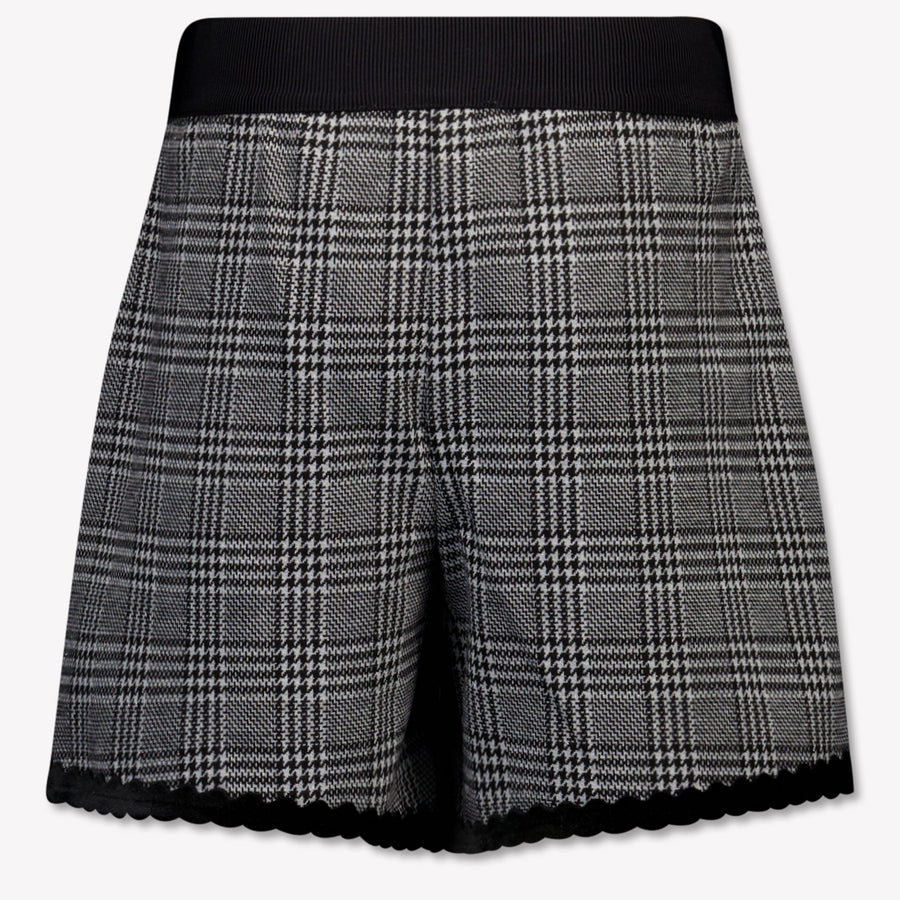 Twinset Girls Short in Black