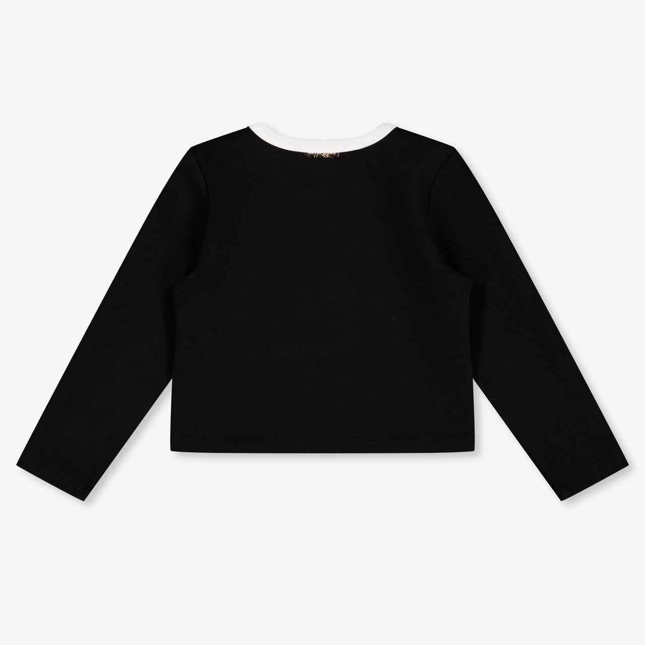 Twinset Kids Girls Sweater In Black