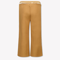Twinset Kinder Meisjes Broek In Beige
