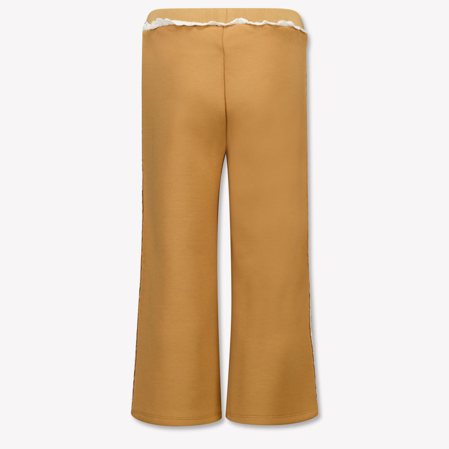 Twinset Kinder Meisjes Broek In Beige