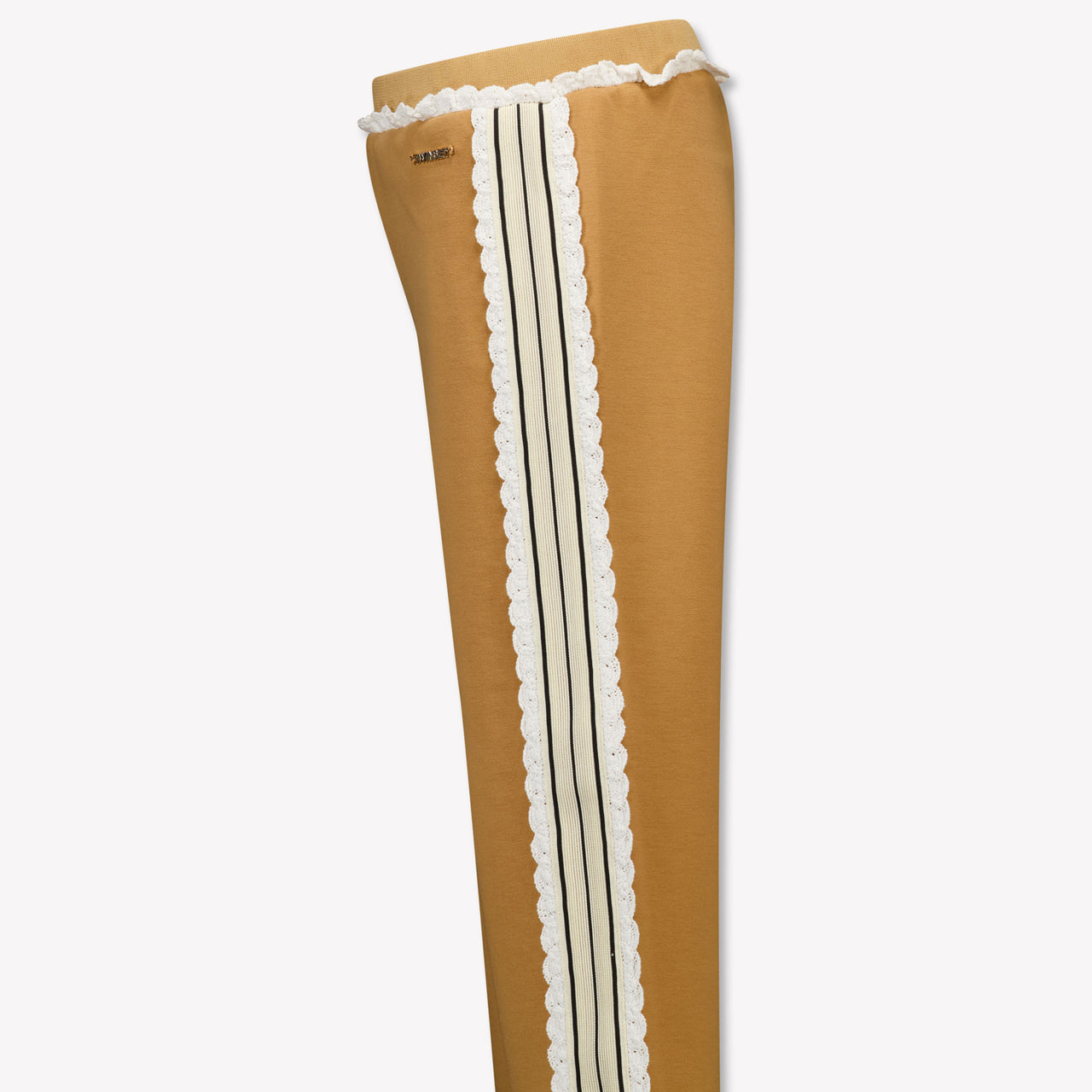 Twinset Kinder Meisjes Broek In Beige