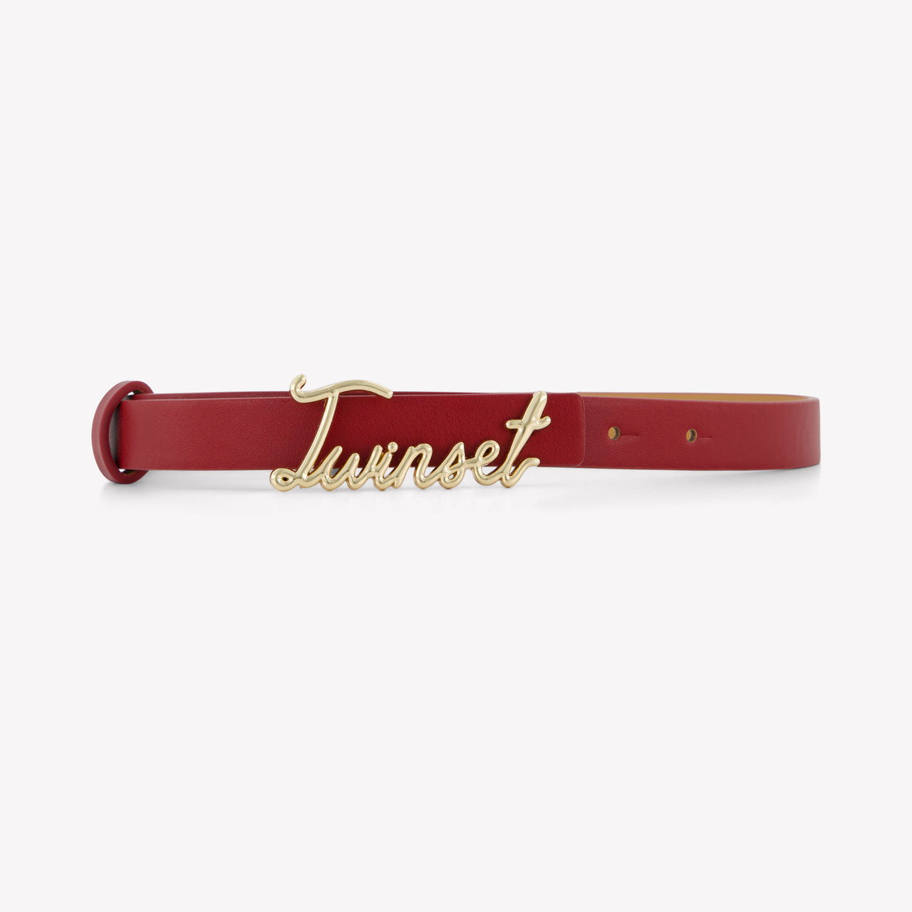 Twinset Kids Girls Strap In Bordeaux
