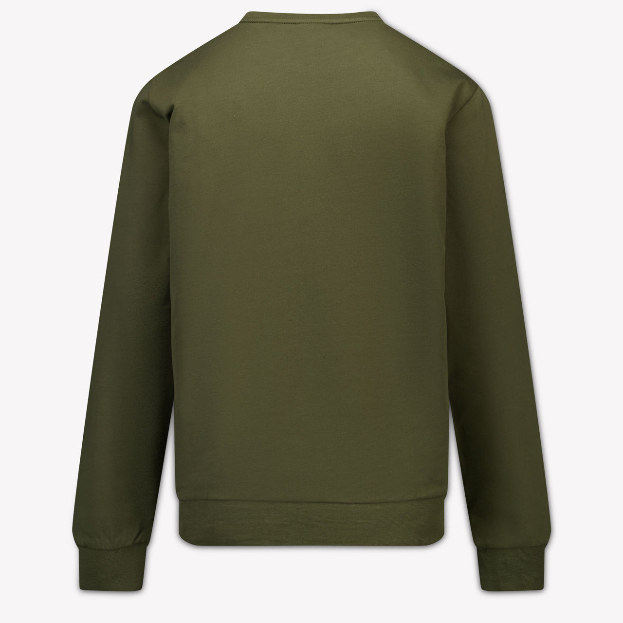 EA7 Kinder Jongens Trui In Army