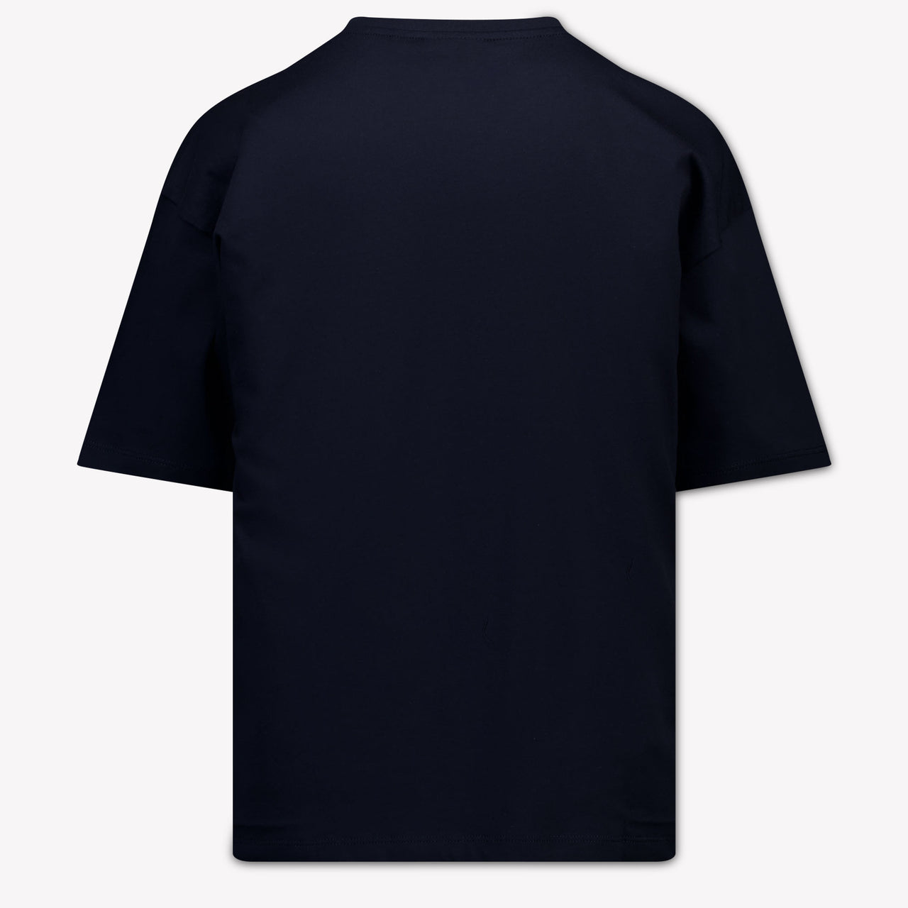 EA7 Kinder Jongens T-Shirt In Navy