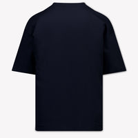 EA7 Kinder Jongens T-Shirt In Navy