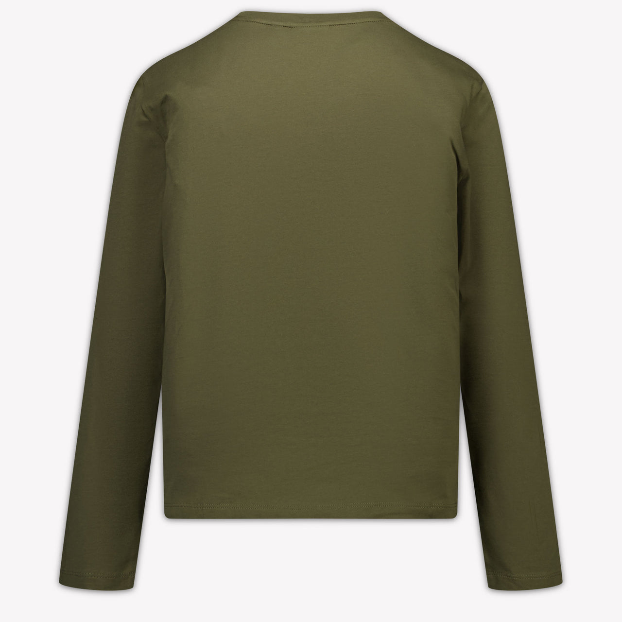 EA7 Kinder Jongens T-Shirt In Army