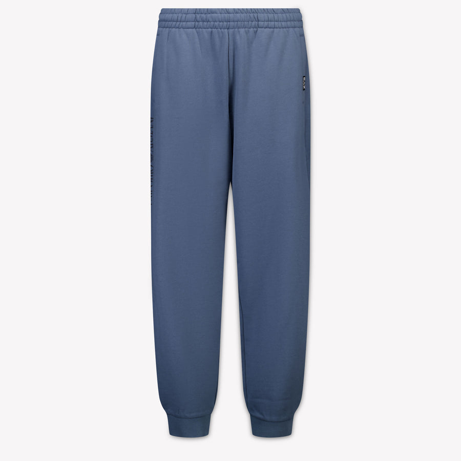 EA7 Kinder Jongens Broek In Licht Blauw