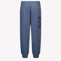 EA7 Kinder Jongens Broek In Licht Blauw