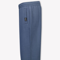 EA7 Kinder Jongens Broek In Licht Blauw