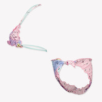 MC2 Saint Barth Kinder Meisjes Zwemkleding In Geel