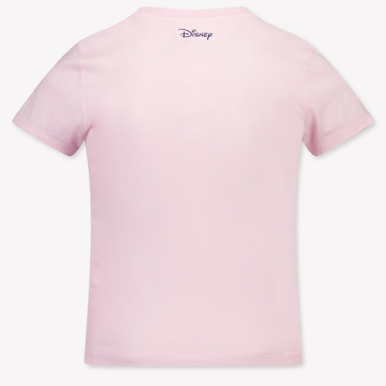 MC2 Saint Barth Kids Girls T-Shirt In Light Pink