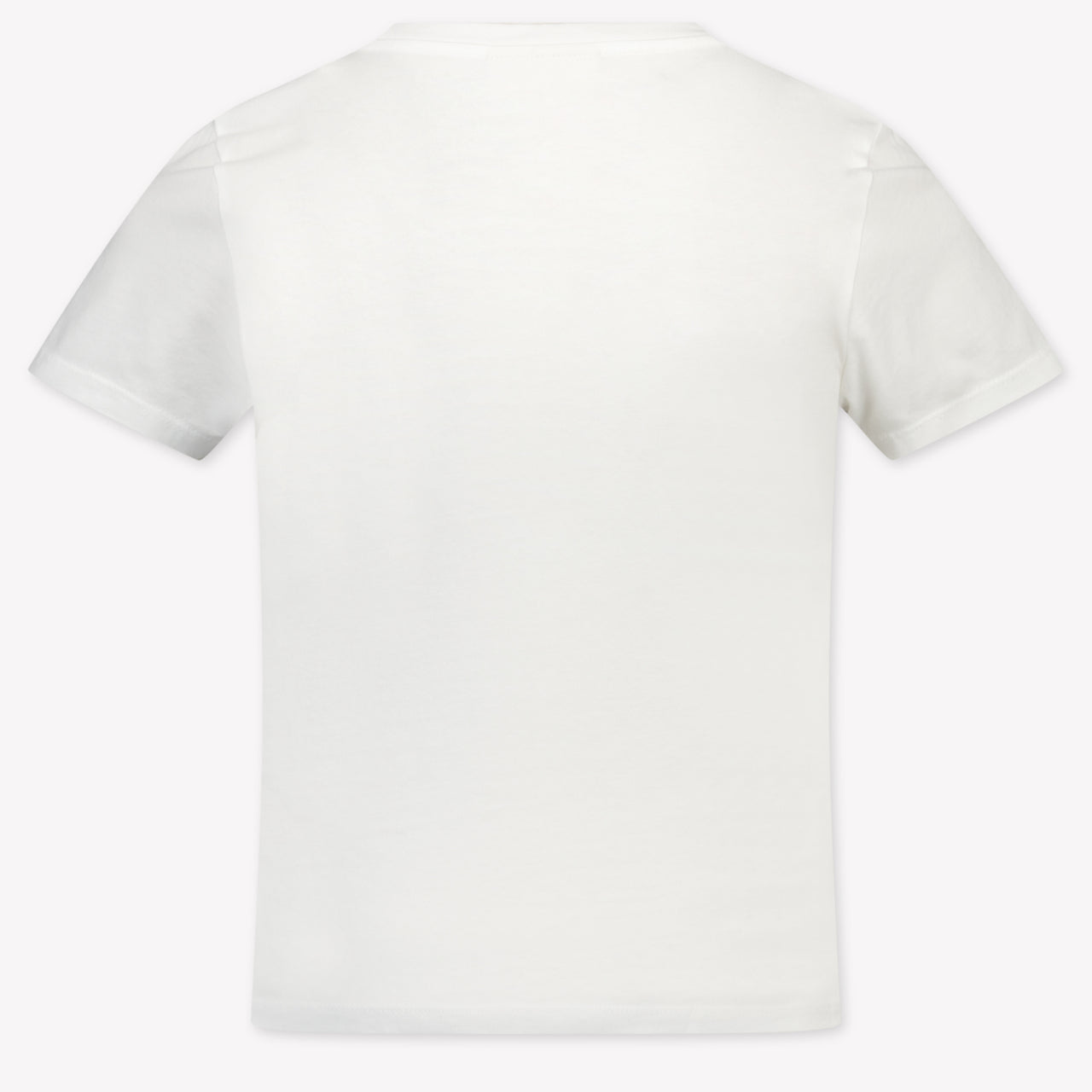 MC2 Saint Barth Kids Girls T-Shirt In White