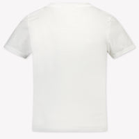 MC2 Saint Barth Kids Girls T-Shirt In White