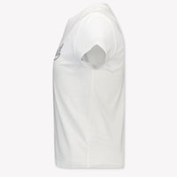 MC2 Saint Barth Kids Girls T-Shirt In White