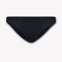 MC2 Saint Barth Kids Girls Swimwear In Black