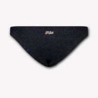 MC2 Saint Barth Kids Girls Swimwear In Black