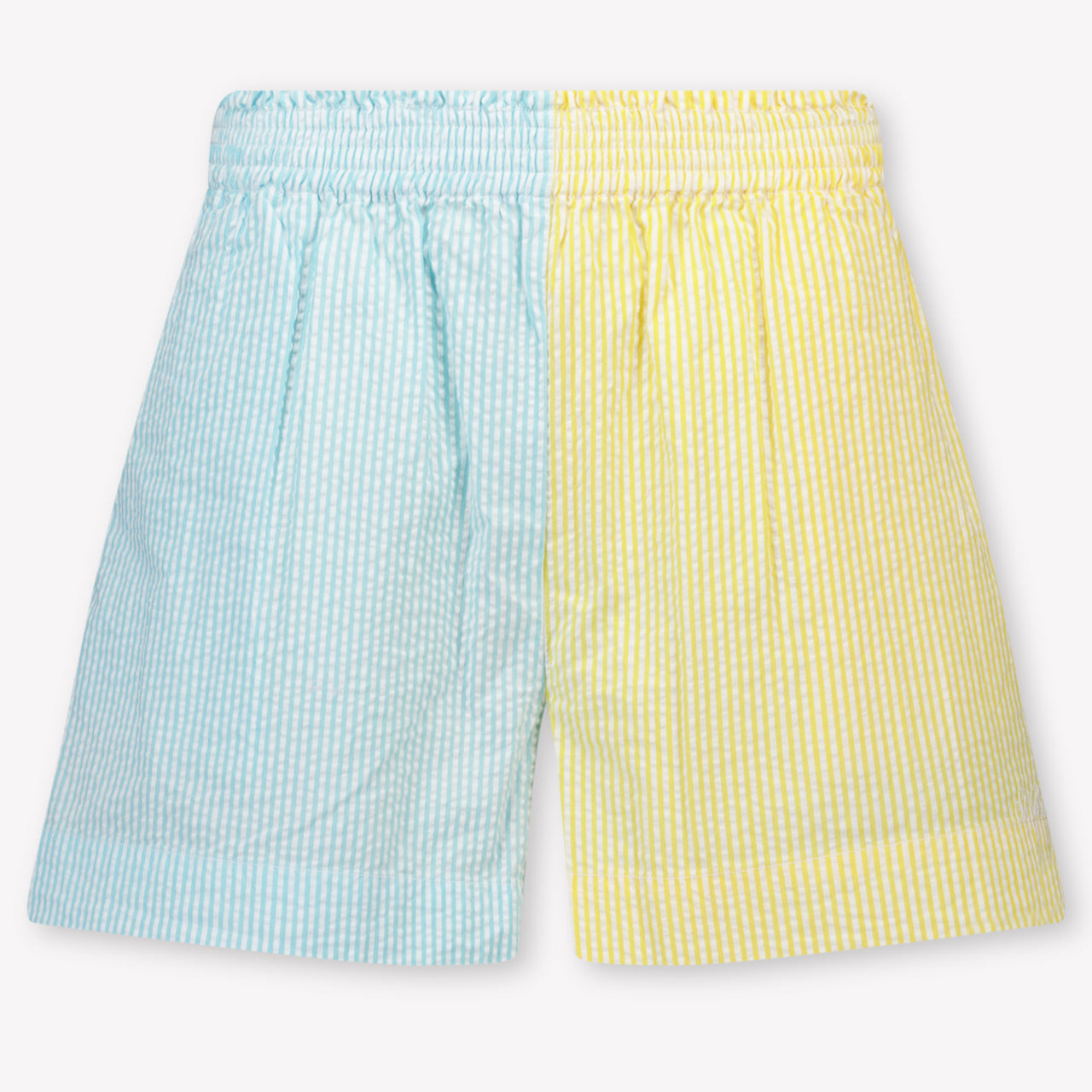 MC2 Saint Barth Kids Girls Shorts In Pink