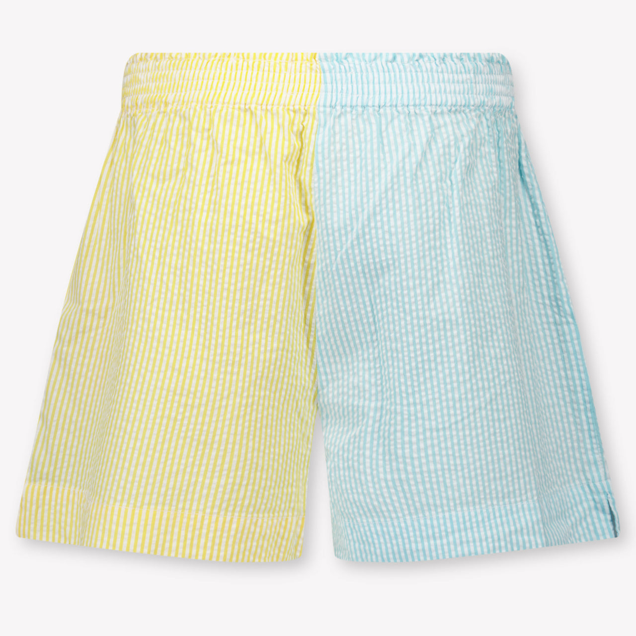 MC2 Saint Barth Kids Girls Shorts In Pink