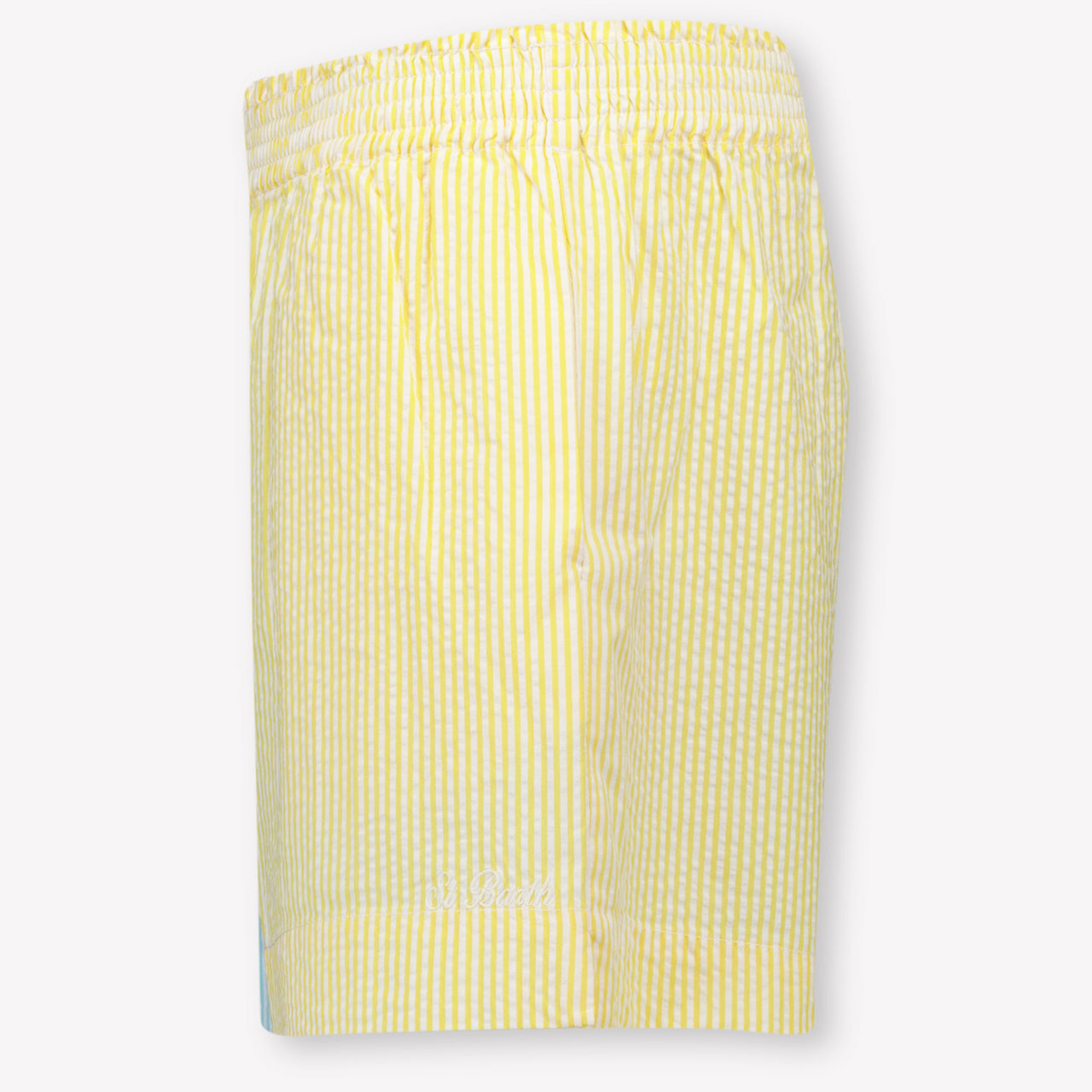 MC2 Saint Barth Kids Girls Shorts In Pink