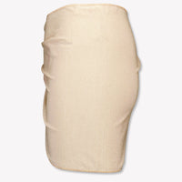 MC2 Saint Barth Kids Girls Swimwear In Gold