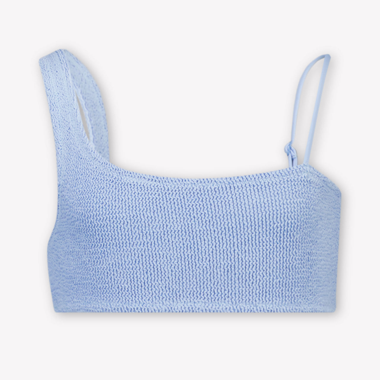 MC2 Saint Barth Kids Girls Swimwear In Light Blue