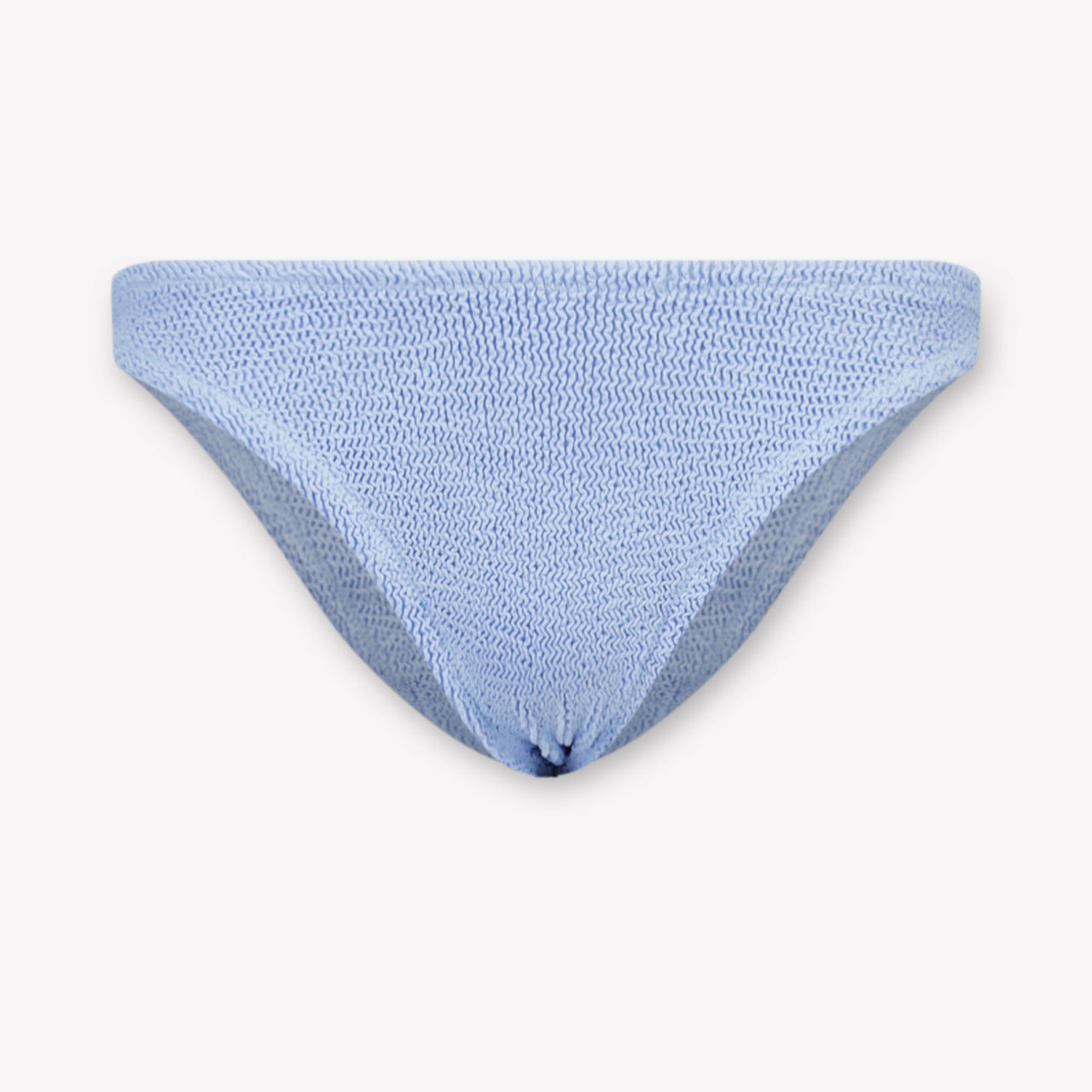 MC2 Saint Barth Kids Girls Swimwear In Light Blue