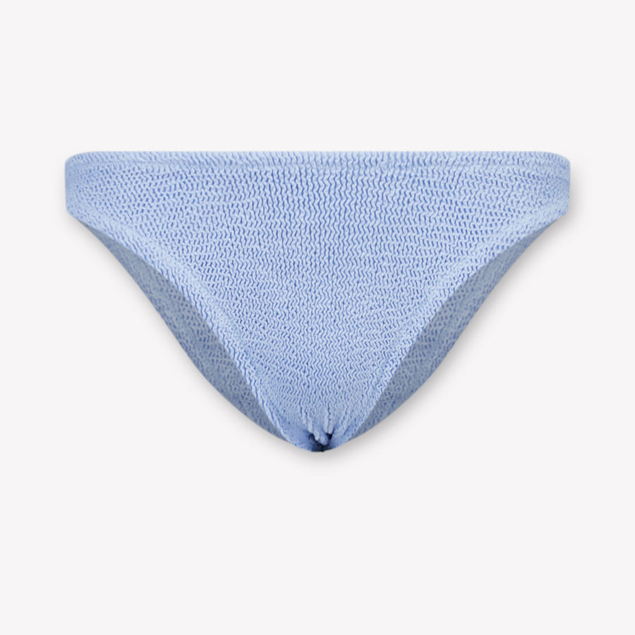 MC2 Saint Barth Kids Girls Swimwear In Light Blue