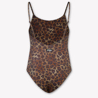 MC2 Saint Barth Kids Girls Swimwear In Panther