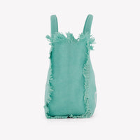 MC2 Saint Barth Kinder Meisjes Tas In Mint