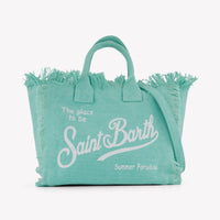 MC2 Saint Barth Kinder Meisjes Tas In Mint