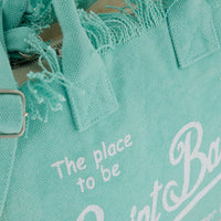 MC2 Saint Barth Kinder Meisjes Tas In Mint