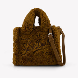 MC2 Saint Barth Kinder Meisjes Tas In Camel