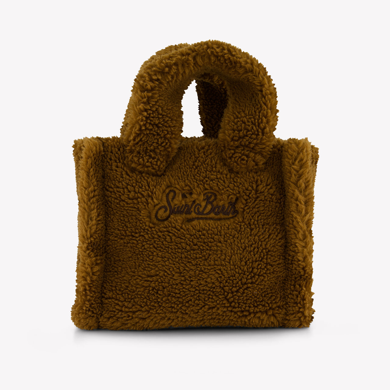 MC2 Saint Barth Kinder Meisjes Tas In Camel