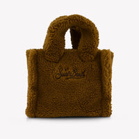 MC2 Saint Barth Kinder Meisjes Tas In Camel