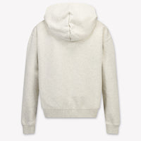 MC2 Saint Barth Kinder Meisjes Trui In Off White