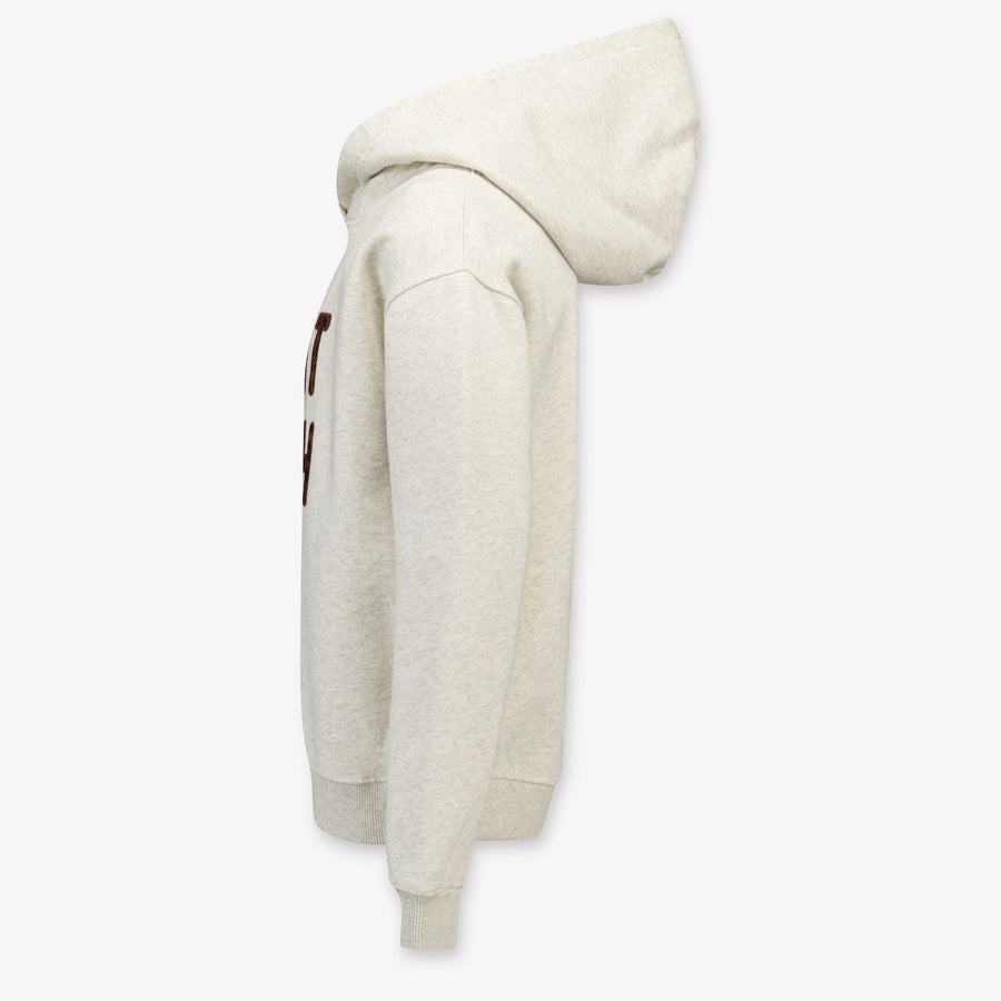 MC2 Saint Barth Kinder Meisjes Trui In Off White