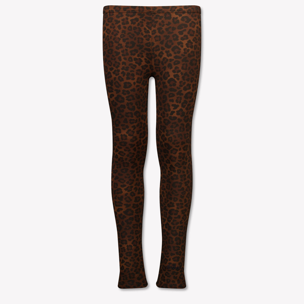 MC2 Saint Barth Kids Girls Leggings In Panther