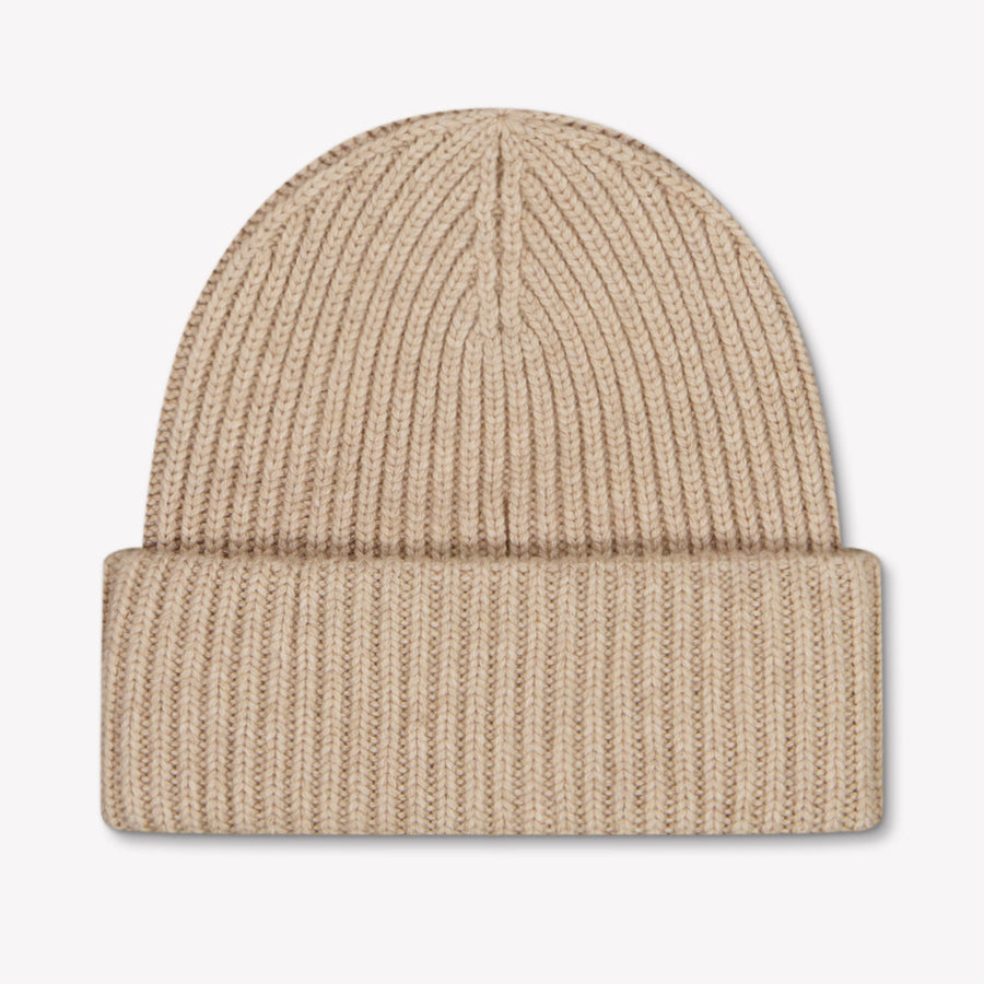 MC2 Saint Barth Kids Girls Hat In Beige