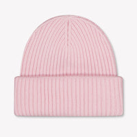 MC2 Saint Barth Kids Girls Hat In Light Pink