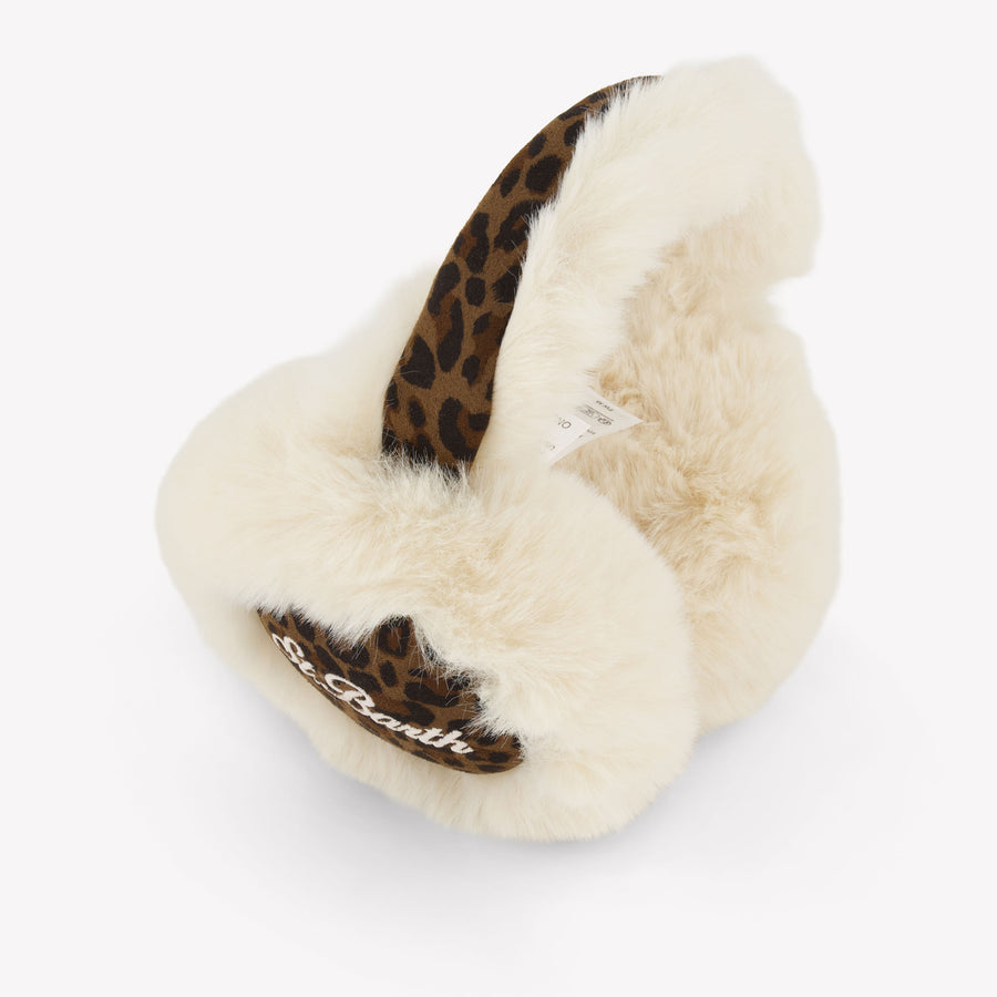 MC2 Saint Barth Kids Girls Accessory In Panther