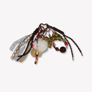 MC2 Saint Barth Kids Girls Accessory In OffWhite