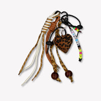 MC2 Saint Barth Kids Girls Accessory In Panther